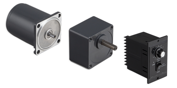 AC INDUKTIO VAIHTEISTOMOOTTORIT 6-120 W